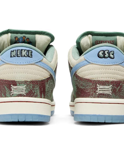 Nike SB Dunk Low 'Crenshaw Skate Club'