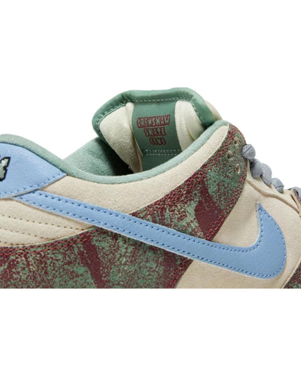 Nike SB Dunk Low 'Crenshaw Skate Club'