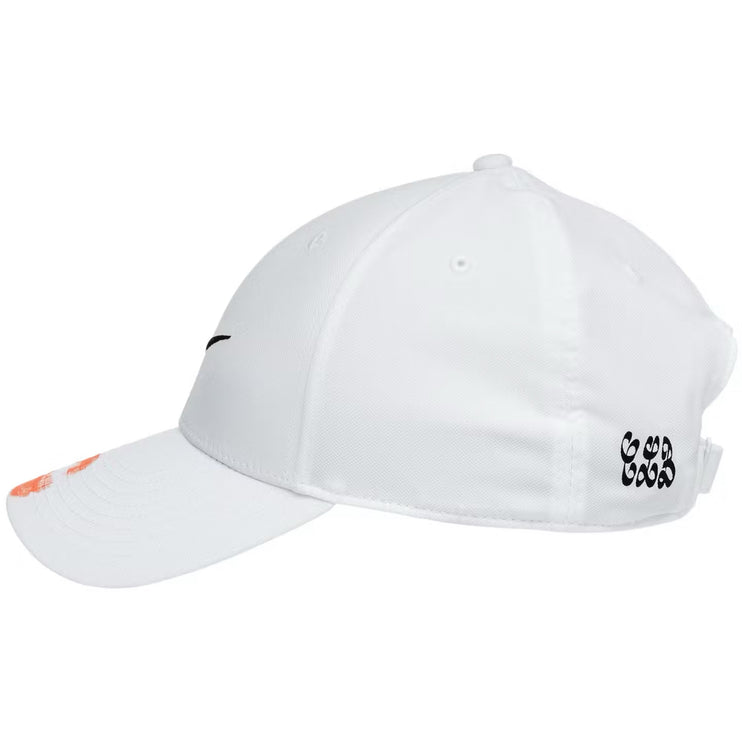 Nike x Drake Certified Lover Boy Cap - White