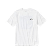 KAWS x Uniqlo UT Artbook Cover T-Shirt - White (EOFY)