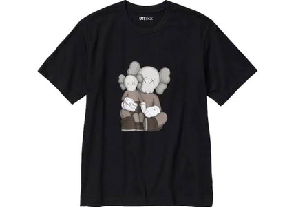 KAWS x Uniqlo UT Graphic T-Shirt - Black