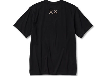 KAWS x Uniqlo UT Graphic T-Shirt - Black