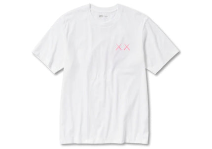 KAWS x Uniqlo UT Graphic T-Shirt - White