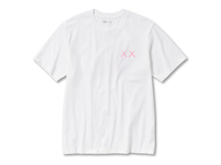 KAWS x Uniqlo UT Graphic T-Shirt - White