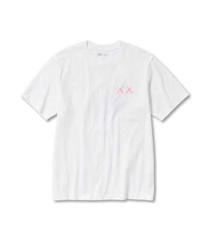 KAWS x Uniqlo UT Graphic T-Shirt - White
