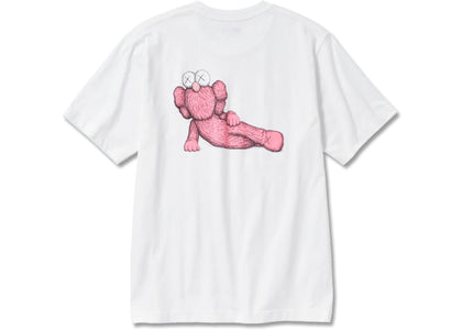 KAWS x Uniqlo UT Graphic T-Shirt - White