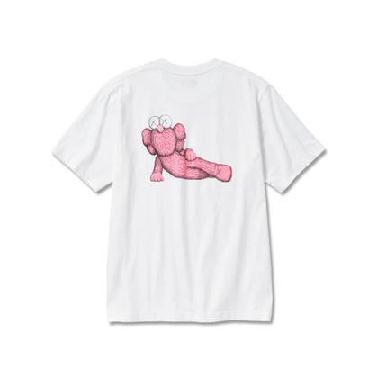 KAWS x Uniqlo UT Graphic T-Shirt - White