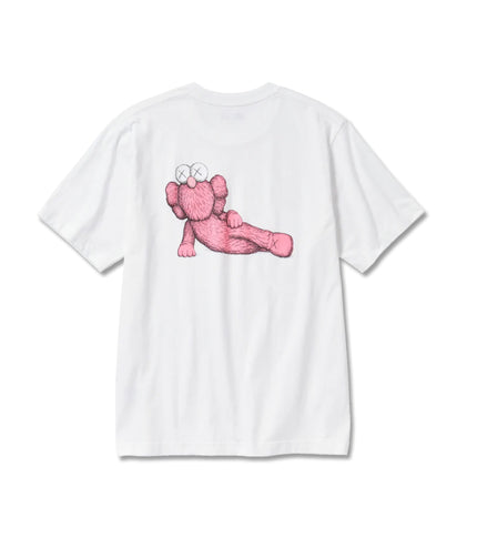 KAWS x Uniqlo UT Graphic T-Shirt - White