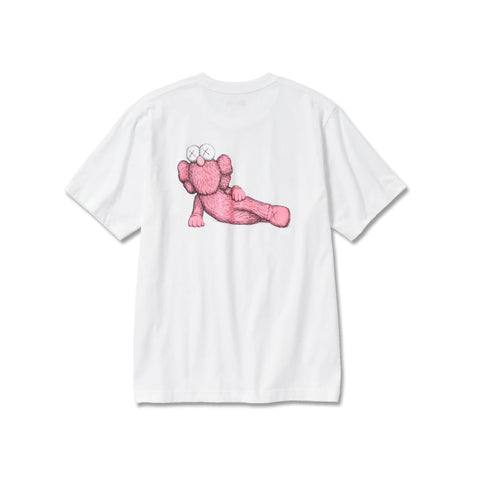 KAWS x Uniqlo UT Graphic T-Shirt - White