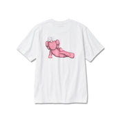 KAWS x Uniqlo UT Graphic T-Shirt - White (EOFY)