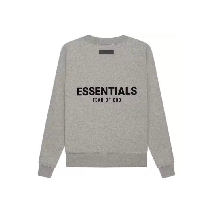 Brand new, 100% authentic Crewneck - Dark Oatmeal (SS22 Core Collection)