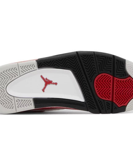 Air Jordan 4 Retro 'Red Cement' (GS)