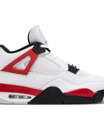 Air Jordan 4 Retro 'Red Cement'