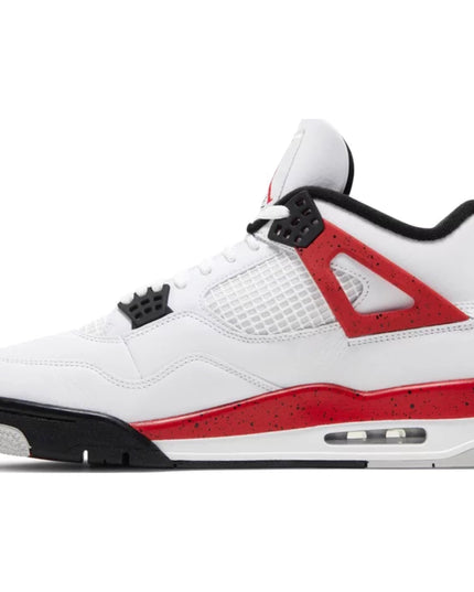 Air Jordan 4 Retro 'Red Cement'