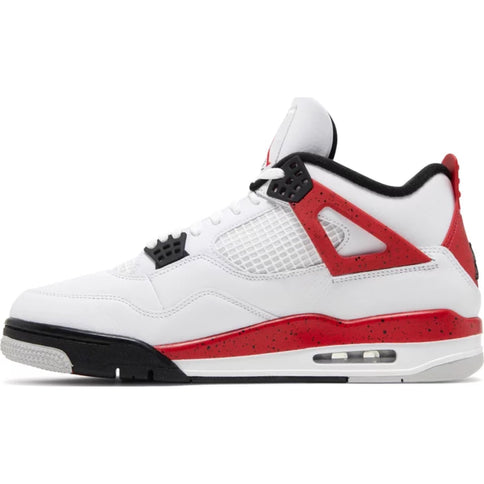 Air Jordan 4 Retro 'Red Cement'