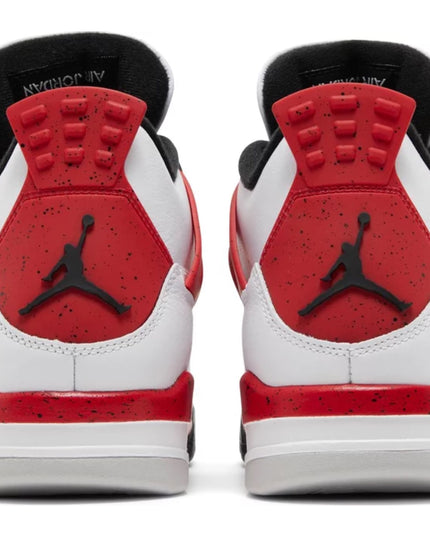 Air Jordan 4 Retro 'Red Cement'