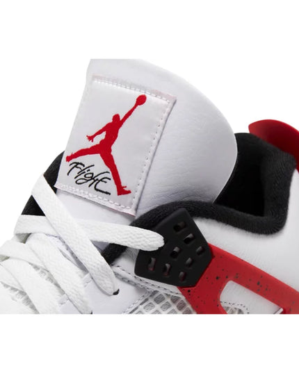 Air Jordan 4 Retro 'Red Cement'