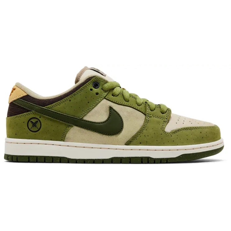 Yuto Horigome x Nike SB Dunk Low 'Matcha'