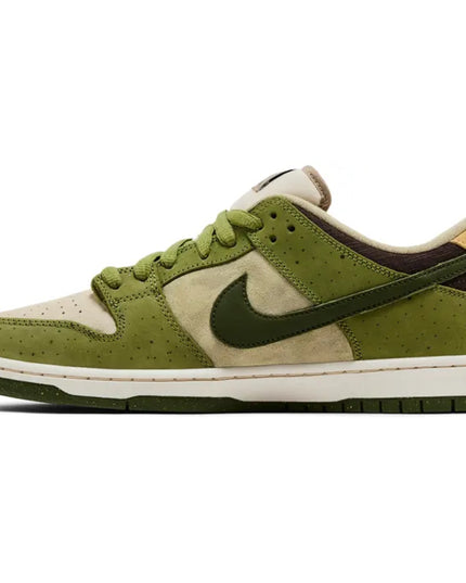 Yuto Horigome x Nike SB Dunk Low 'Matcha'