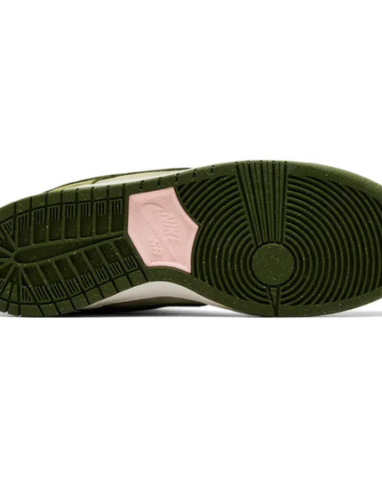 Yuto Horigome x Nike SB Dunk Low 'Matcha'