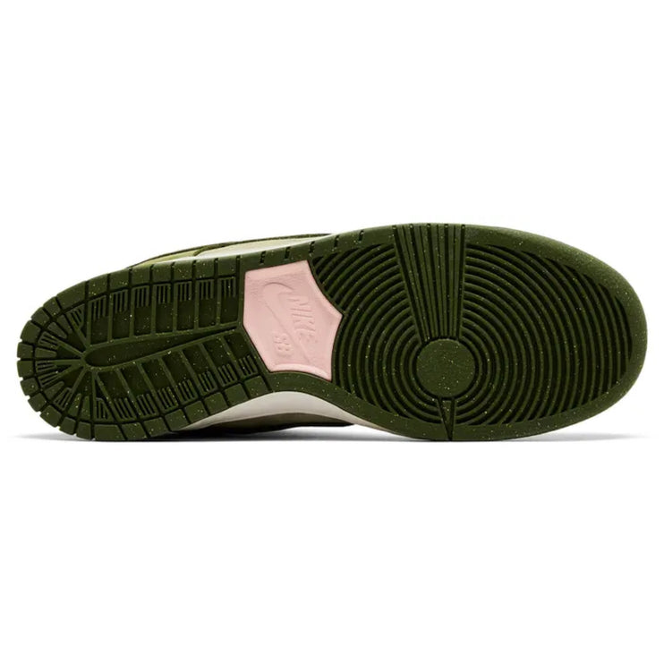 Yuto Horigome x Nike SB Dunk Low 'Matcha'