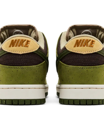 Yuto Horigome x Nike SB Dunk Low 'Matcha'