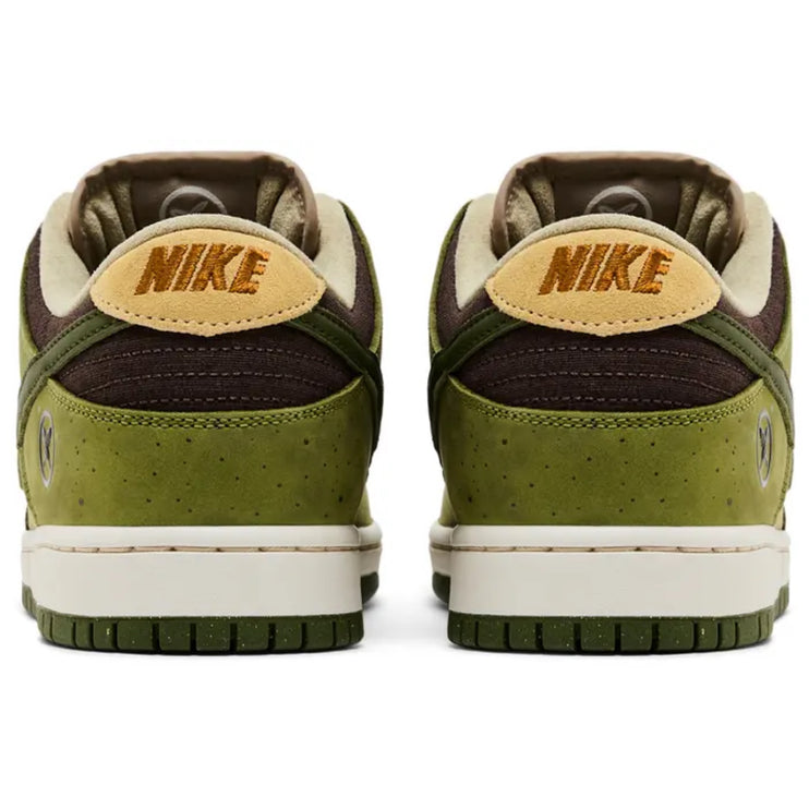 Yuto Horigome x Nike SB Dunk Low 'Matcha'