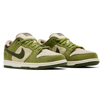 Yuto Horigome x Nike SB Dunk Low 'Matcha'