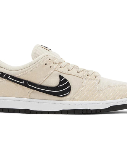 Nike SB Dunk Low 'Albino & Preto'