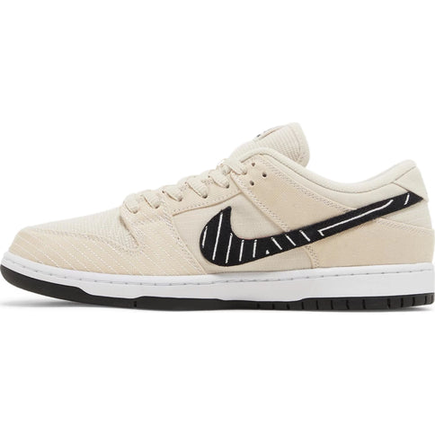 Nike SB Dunk Low 'Albino & Preto'