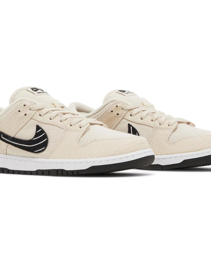 Nike SB Dunk Low 'Albino & Preto'