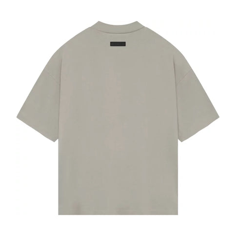 Grid w25 w100-mobile Heavy Jersey Crewneck T-Shirt - Seal