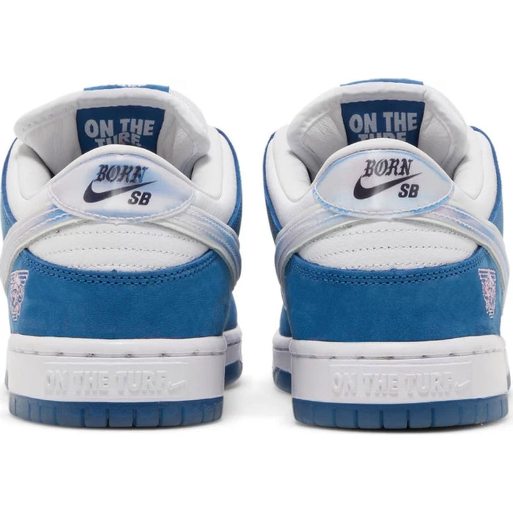 Born X Raised x Nike SB Dunk Low ‘One Block at a Time’