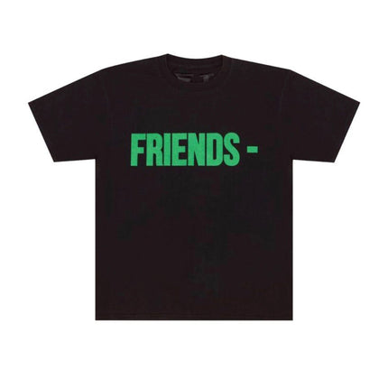 VLONE Friends T-Shirt - Black/Green
