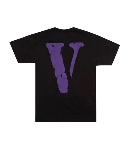 VLONE Friends T-Shirt - Black/Purple