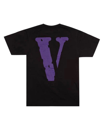VLONE Friends T-Shirt - Black/Purple