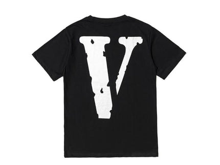 VLONE Classic T-Shirt - Black/Silver Reflective