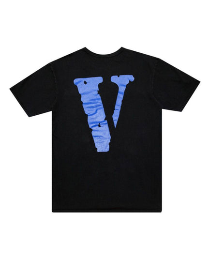 VLONE Classic T-Shirt - Black/Blue