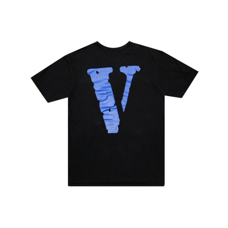 VLONE Classic T-Shirt - Black/Blue