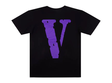 VLONE Classic T-Shirt - Black/Purple