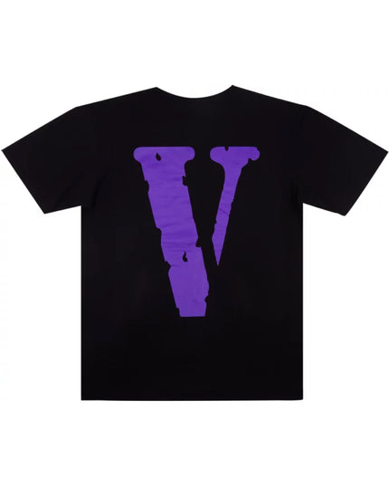 VLONE Classic T-Shirt - Black/Purple