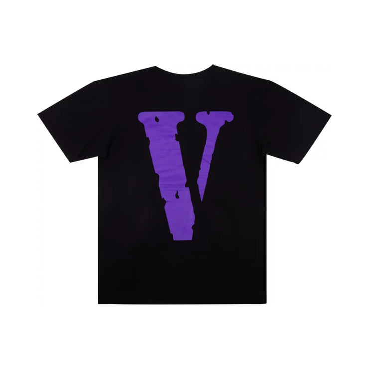 VLONE Classic T-Shirt - Black/Purple