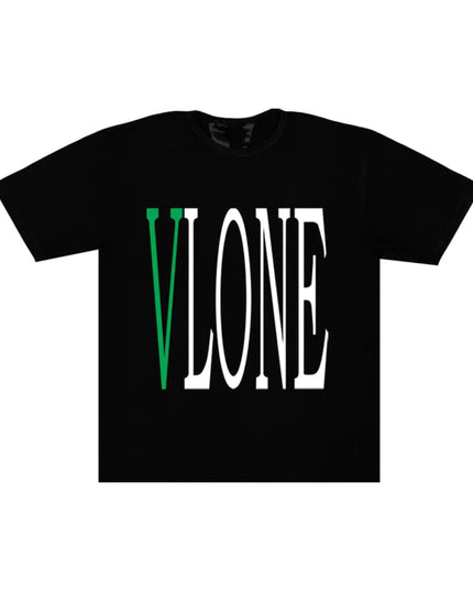 VLONE Classic T-Shirt - Black/Green