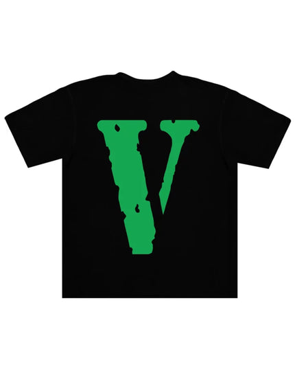 VLONE Classic T-Shirt - Black/Green