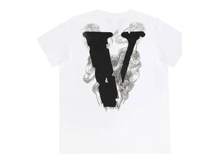 VLONE Smoke Angel T-Shirt - White