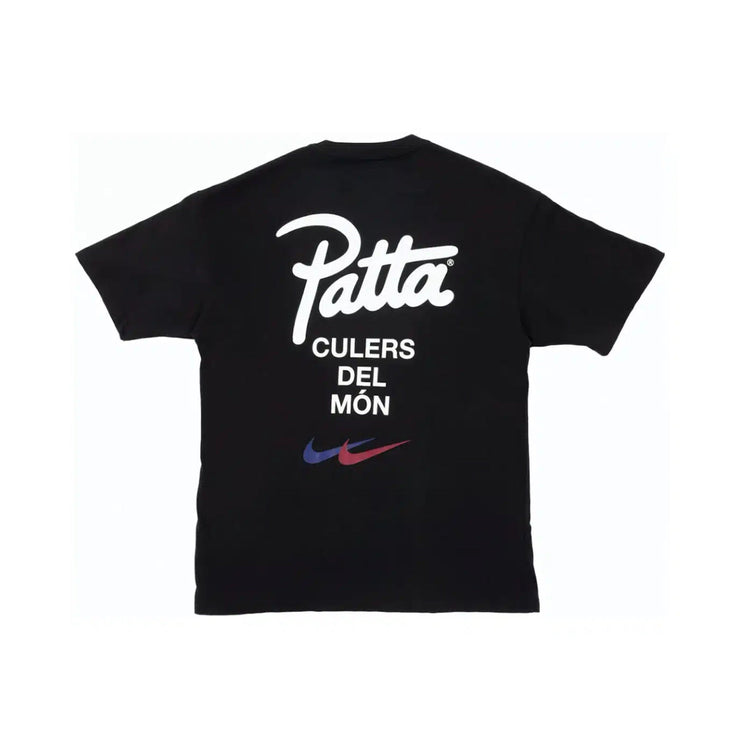Nike x Patta Barcelona FC Culers del Món T-Shirt - Black (EOFY)