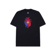 Nike x Patta Barcelona FC Culers del Món T-Shirt - Black