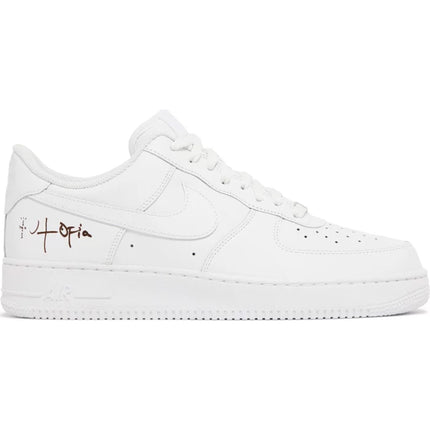 Nike Air Force 1 Low '07 'White' (Travis Scott Cactus Jack Utopia Edition)