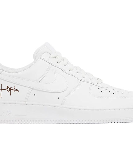 Nike Air Force 1 Low '07 'White' (Travis Scott Cactus Jack Utopia Edition)