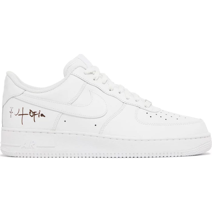 Nike Air Force 1 Low '07 'White' (Travis Scott Cactus Jack Utopia Edition)